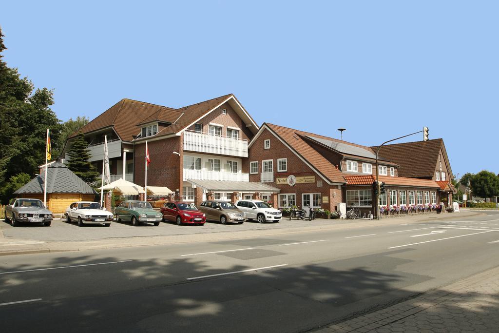 Frommanns Landhotel Buchholz in der Nordheide Zewnętrze zdjęcie