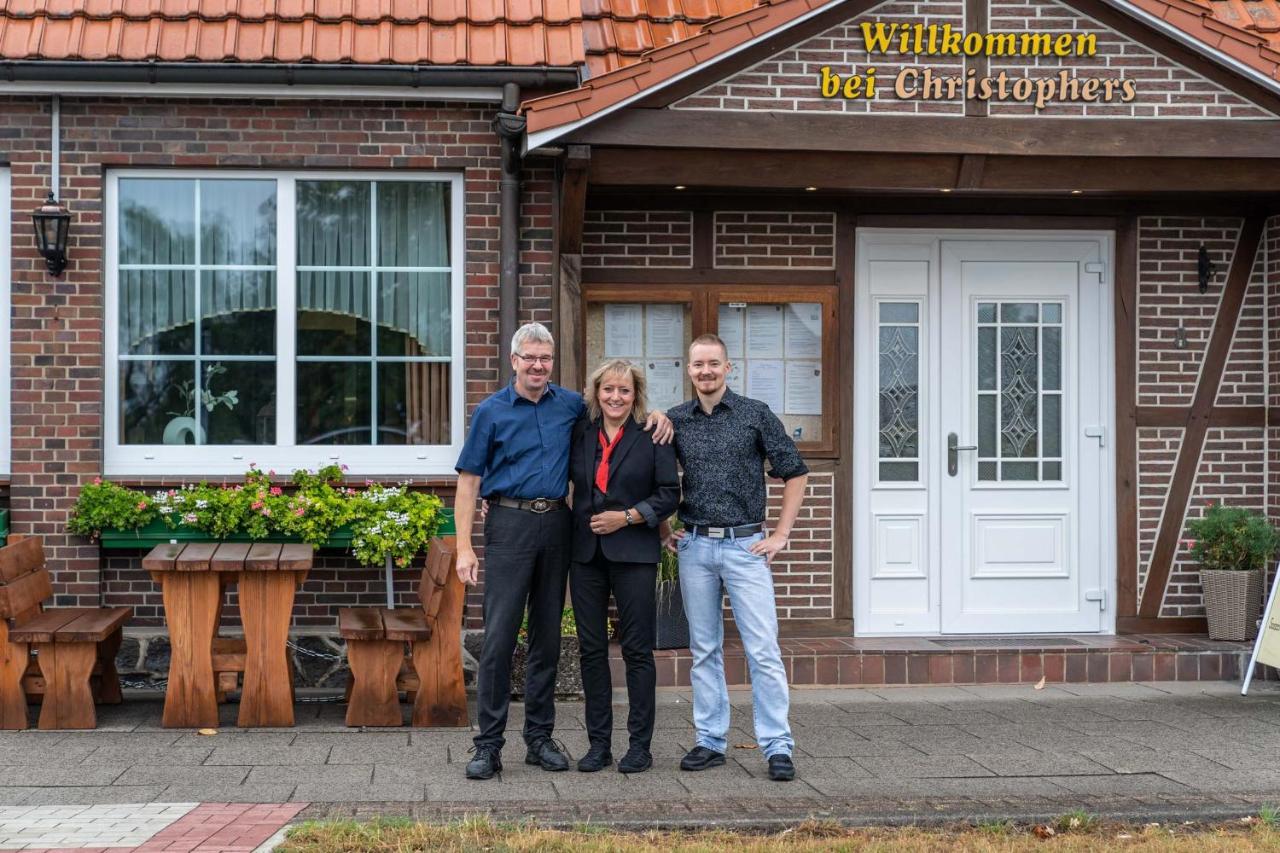 Frommanns Landhotel Buchholz in der Nordheide Zewnętrze zdjęcie