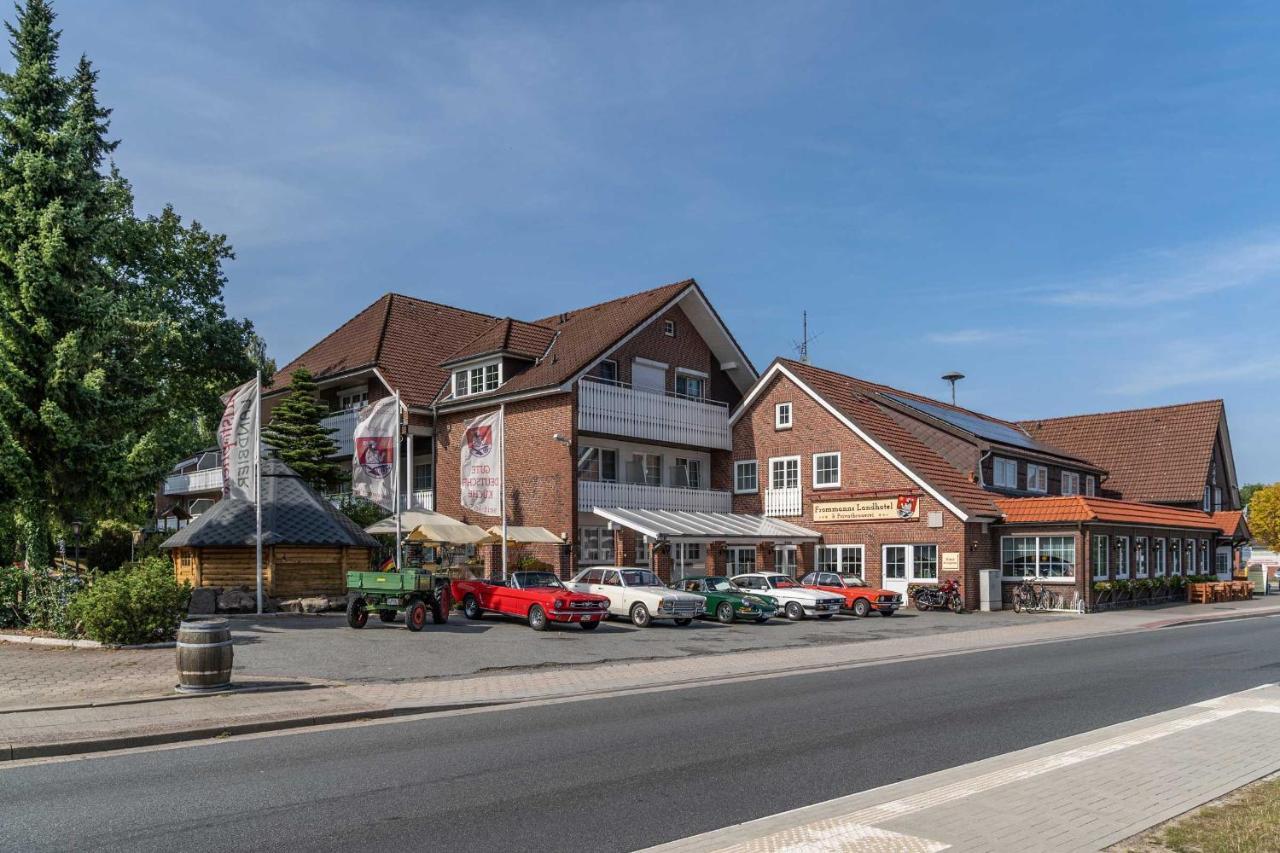 Frommanns Landhotel Buchholz in der Nordheide Zewnętrze zdjęcie