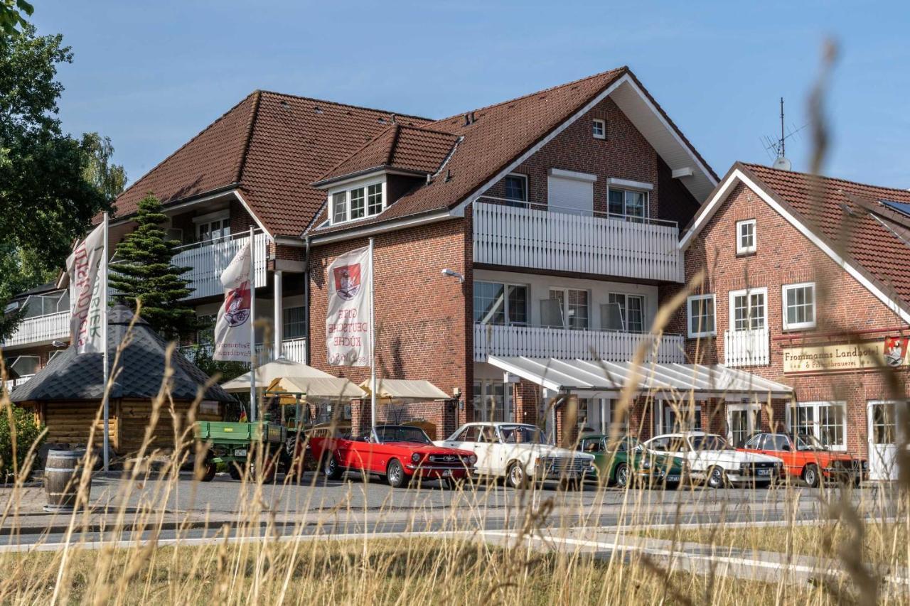 Frommanns Landhotel Buchholz in der Nordheide Zewnętrze zdjęcie